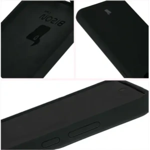 Wholesale Bizon Soft Case Samsung Galaxy S24 black - BIZ5679 - {ean13} - Hurt