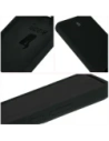 Hurtownia GSM - Silikonowe etui Bizon Soft Case do Samsung Galaxy S24 czarne - BIZ5679 - {ean13} - Hurt