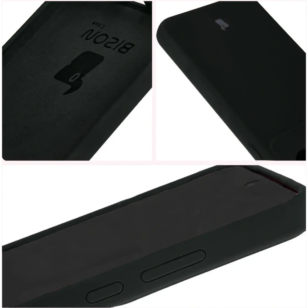 Wholesale Bizon Soft Case Samsung Galaxy S24 black - BIZ5679 - {ean13} - Hurt