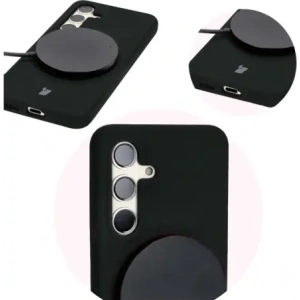 Wholesale Bizon Soft Case Samsung Galaxy S24 black - BIZ5679 - {ean13} - Hurt
