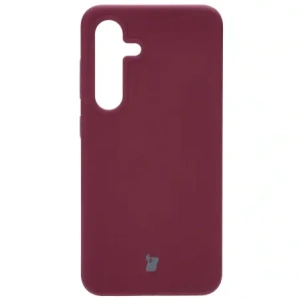 Hurtownia GSM - Silikonové pouzdro Bizon Soft Case pro Samsung Galaxy S24 tmavě fialové - BIZ5938 - {ean13} - Hurt