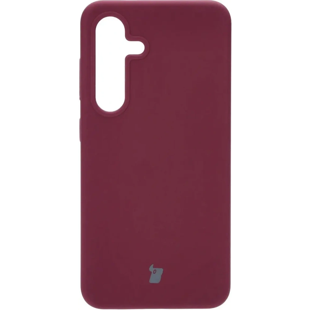 Hurtownia GSM - Silikonové pouzdro Bizon Soft Case pro Samsung Galaxy S24 tmavě fialové - BIZ5938 - {ean13} - Hurt
