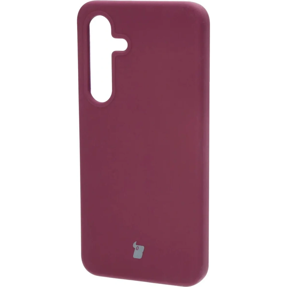 Hurtownia GSM - Silikonové pouzdro Bizon Soft Case pro Samsung Galaxy S24 tmavě fialové - BIZ5938 - {ean13} - Hurt