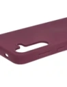 Hurtownia GSM - Silikonové pouzdro Bizon Soft Case pro Samsung Galaxy S24 tmavě fialové - BIZ5938 - {ean13} - Hurt