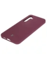 Hurtownia GSM - Silikonové pouzdro Bizon Soft Case pro Samsung Galaxy S24 tmavě fialové - BIZ5938 - {ean13} - Hurt
