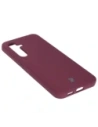 Hurtownia GSM - Silikonové pouzdro Bizon Soft Case pro Samsung Galaxy S24 tmavě fialové - BIZ5938 - {ean13} - Hurt