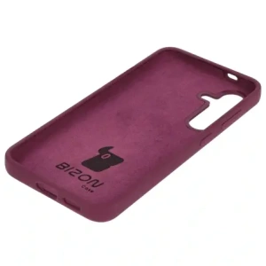 Wholesale Bizon Soft Case Samsung Galaxy S24 dark purple - BIZ5938 - {ean13} - Hurt