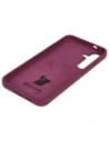 Hurtownia GSM - Silikonové pouzdro Bizon Soft Case pro Samsung Galaxy S24 tmavě fialové - BIZ5938 - {ean13} - Hurt