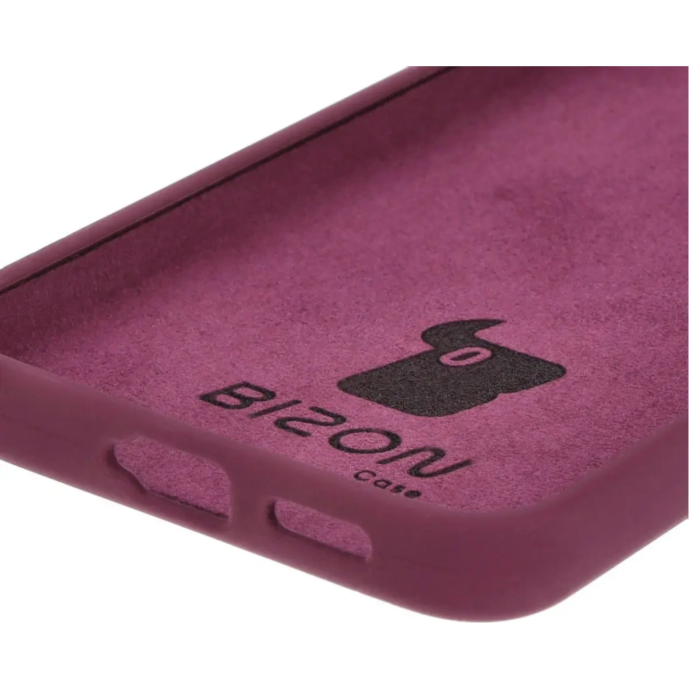 Hurtownia GSM - Silikonové pouzdro Bizon Soft Case pro Samsung Galaxy S24 tmavě fialové - BIZ5938 - {ean13} - Hurt