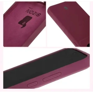 Wholesale Bizon Soft Case Samsung Galaxy S24 dark purple - BIZ5938 - {ean13} - Hurt