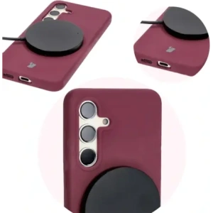 Wholesale Bizon Soft Case Samsung Galaxy S24 dark purple - BIZ5938 - {ean13} - Hurt