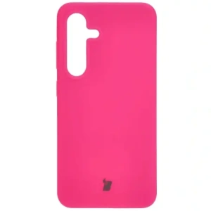 Hurtownia GSM - Silikonové pouzdro Bizon Soft Case do Samsung Galaxy S24 neonově růžové - BIZ5682 - {ean13} - Hurt