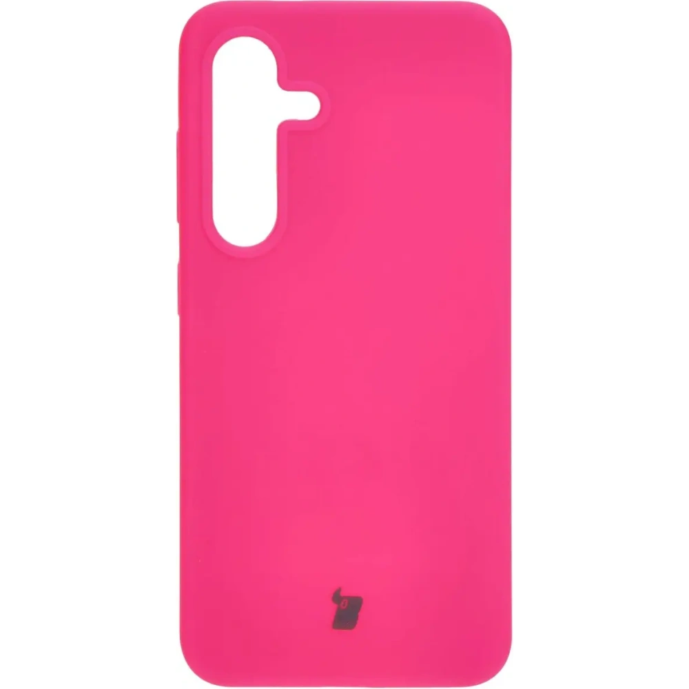 Hurtownia GSM - Silikonové pouzdro Bizon Soft Case do Samsung Galaxy S24 neonově růžové - BIZ5682 - {ean13} - Hurt