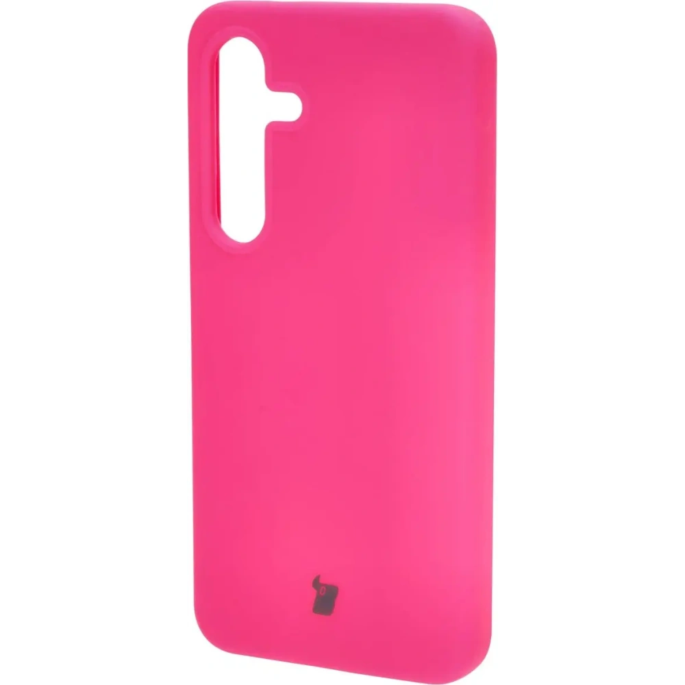 Hurtownia GSM - Silikonové pouzdro Bizon Soft Case do Samsung Galaxy S24 neonově růžové - BIZ5682 - {ean13} - Hurt