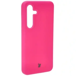Wholesale Bizon Soft Case Samsung Galaxy S24 neon pink - BIZ5682 - {ean13} - Hurt