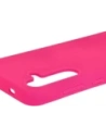 Hurtownia GSM - Silikonové pouzdro Bizon Soft Case do Samsung Galaxy S24 neonově růžové - BIZ5682 - {ean13} - Hurt