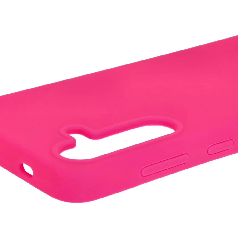 Hurtownia GSM - Silikonové pouzdro Bizon Soft Case do Samsung Galaxy S24 neonově růžové - BIZ5682 - {ean13} - Hurt