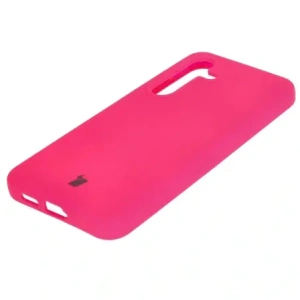 Wholesale Bizon Soft Case Samsung Galaxy S24 neon pink - BIZ5682 - {ean13} - Hurt