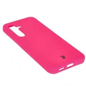 Wholesale Bizon Soft Case Samsung Galaxy S24 neon pink - BIZ5682 - {ean13} - Hurt