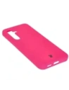 Hurtownia GSM - Silikonowe etui Bizon Soft Case do Samsung Galaxy S24 neonowo-różowe - BIZ5682 - {ean13} - Hurt