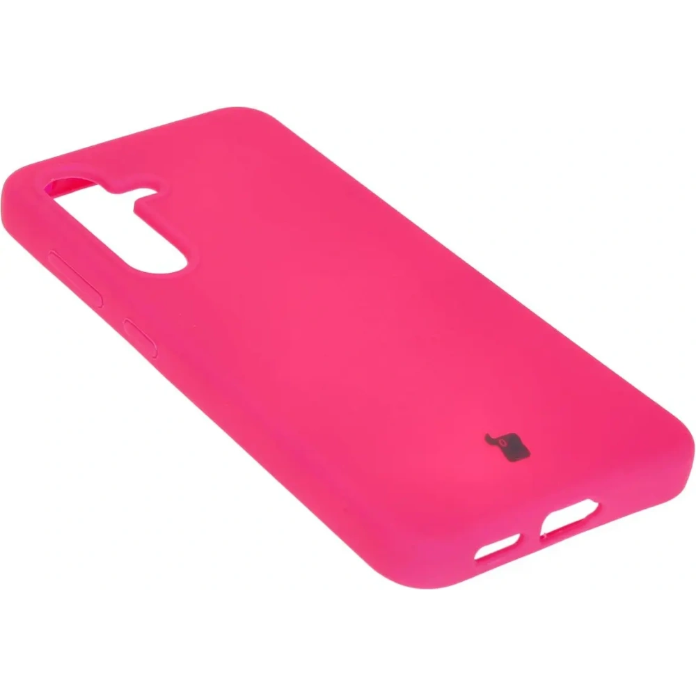 Hurtownia GSM - Silikonové pouzdro Bizon Soft Case do Samsung Galaxy S24 neonově růžové - BIZ5682 - {ean13} - Hurt