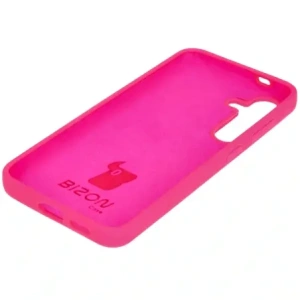 Wholesale Bizon Soft Case Samsung Galaxy S24 neon pink - BIZ5682 - {ean13} - Hurt