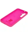 Hurtownia GSM - Silikonové pouzdro Bizon Soft Case do Samsung Galaxy S24 neonově růžové - BIZ5682 - {ean13} - Hurt