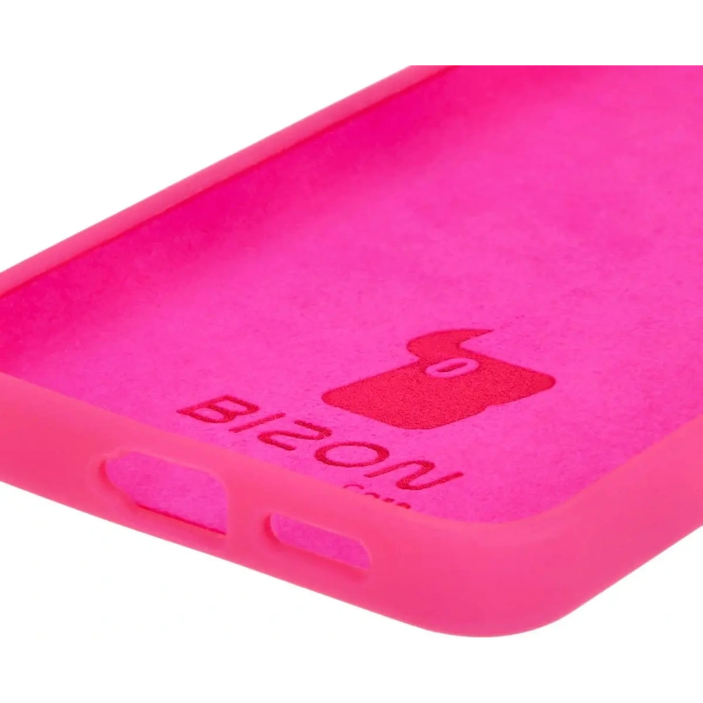 Hurtownia GSM - Silikonové pouzdro Bizon Soft Case do Samsung Galaxy S24 neonově růžové - BIZ5682 - {ean13} - Hurt
