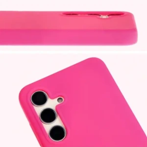 Wholesale Bizon Soft Case Samsung Galaxy S24 neon pink - BIZ5682 - {ean13} - Hurt