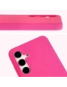 Hurtownia GSM - Silikonové pouzdro Bizon Soft Case do Samsung Galaxy S24 neonově růžové - BIZ5682 - {ean13} - Hurt