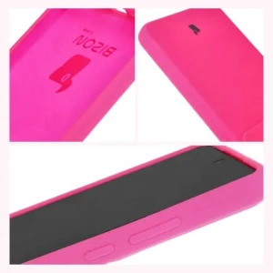 Wholesale Bizon Soft Case Samsung Galaxy S24 neon pink - BIZ5682 - {ean13} - Hurt