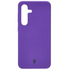 Hurtownia GSM - Caz moale Bizon Samsung Galaxy S24 violet - BIZ5940 - {ean13} - Hurt