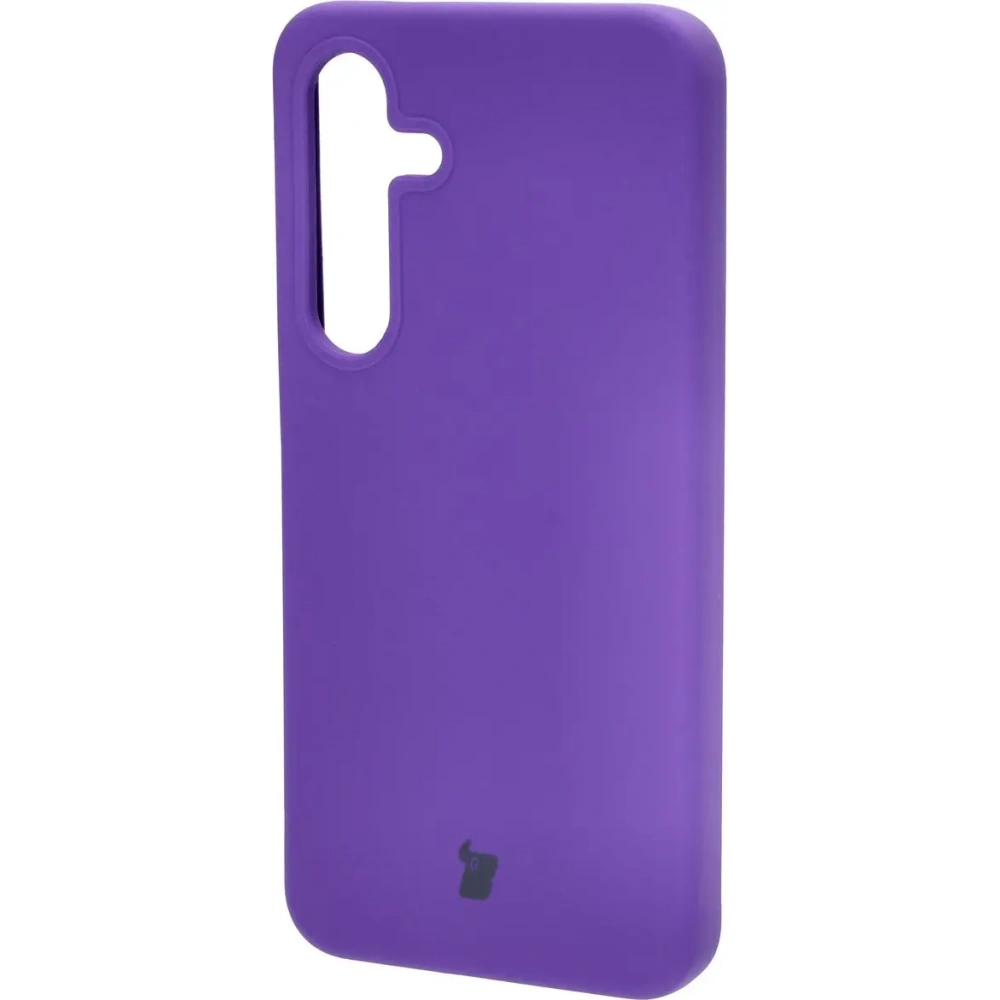 Hurtownia GSM - Silikonové pouzdro Bizon Soft Case pro Samsung Galaxy S24 fialové - BIZ5940 - {ean13} - Hurt