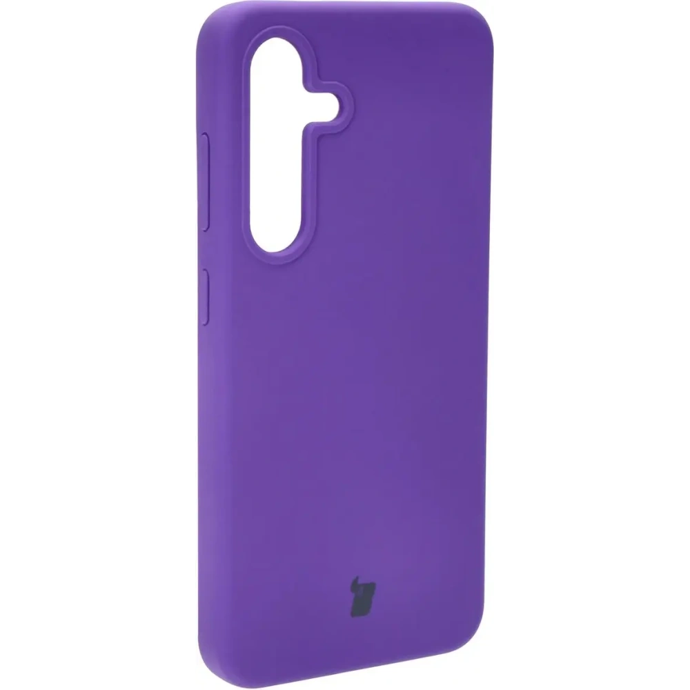 Hurtownia GSM - Silikonové pouzdro Bizon Soft Case pro Samsung Galaxy S24 fialové - BIZ5940 - {ean13} - Hurt