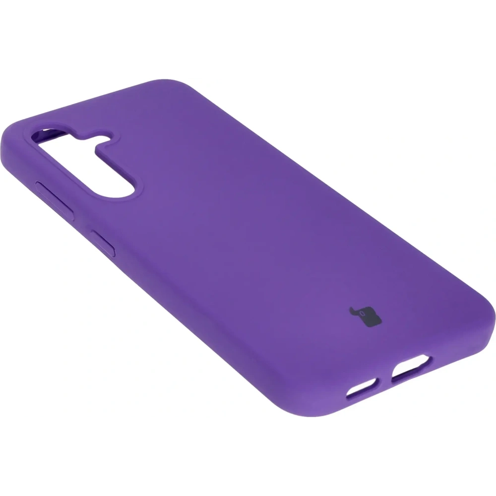 Hurtownia GSM - Silikonové pouzdro Bizon Soft Case pro Samsung Galaxy S24 fialové - BIZ5940 - {ean13} - Hurt
