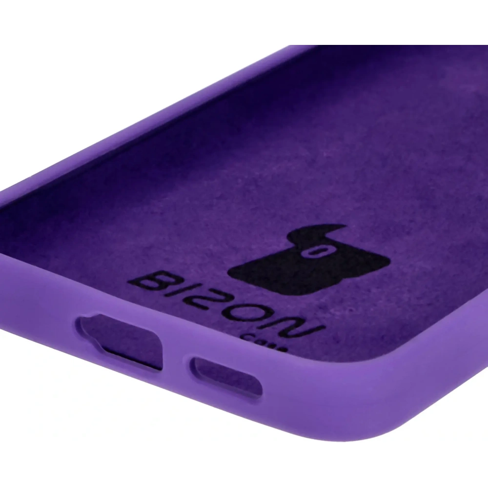 Hurtownia GSM - Silikonové pouzdro Bizon Soft Case pro Samsung Galaxy S24 fialové - BIZ5940 - {ean13} - Hurt