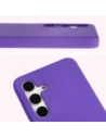 Hurtownia GSM - Silikonové pouzdro Bizon Soft Case pro Samsung Galaxy S24 fialové - BIZ5940 - {ean13} - Hurt