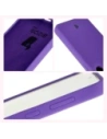 Hurtownia GSM - Silikonové pouzdro Bizon Soft Case pro Samsung Galaxy S24 fialové - BIZ5940 - {ean13} - Hurt