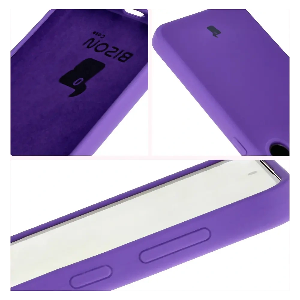 Hurtownia GSM - Silikonové pouzdro Bizon Soft Case pro Samsung Galaxy S24 fialové - BIZ5940 - {ean13} - Hurt