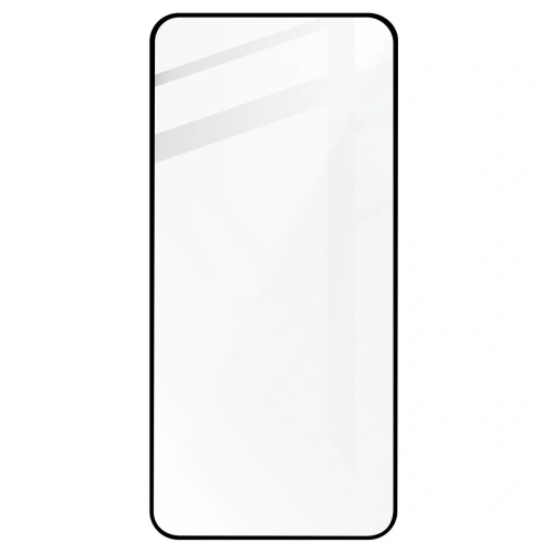 Szkło hartowane BIZON Glass Edge 3D do Oppo Reno 12/12 Pro