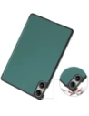 Hurtownia GSM - Etui Bizon Case Tab Croc do Xiaomi Redmi Pad Pro 12.1 tmavě zelené - BIZ5686 - {ean13} - Hurt