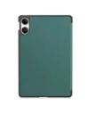 Hurtownia GSM - Etui Bizon Case Tab Croc do Xiaomi Redmi Pad Pro 12.1 tmavě zelené - BIZ5686 - {ean13} - Hurt