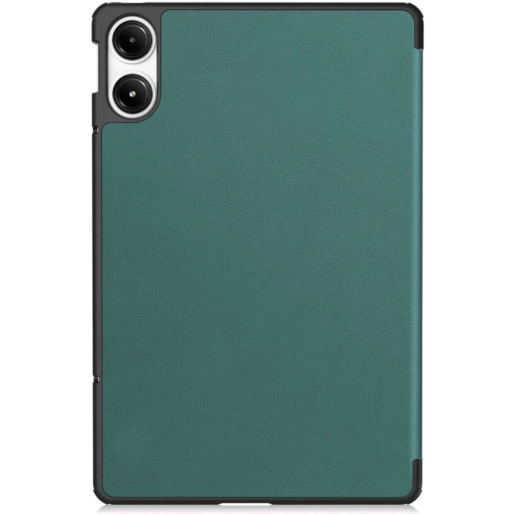 Hurtownia GSM - Etui Bizon Case Tab Croc do Xiaomi Redmi Pad Pro 12.1 tmavě zelené - BIZ5686 - {ean13} - Hurt