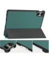 Hurtownia GSM - Etui Bizon Case Tab Croc do Xiaomi Redmi Pad Pro 12.1 tmavě zelené - BIZ5686 - {ean13} - Hurt