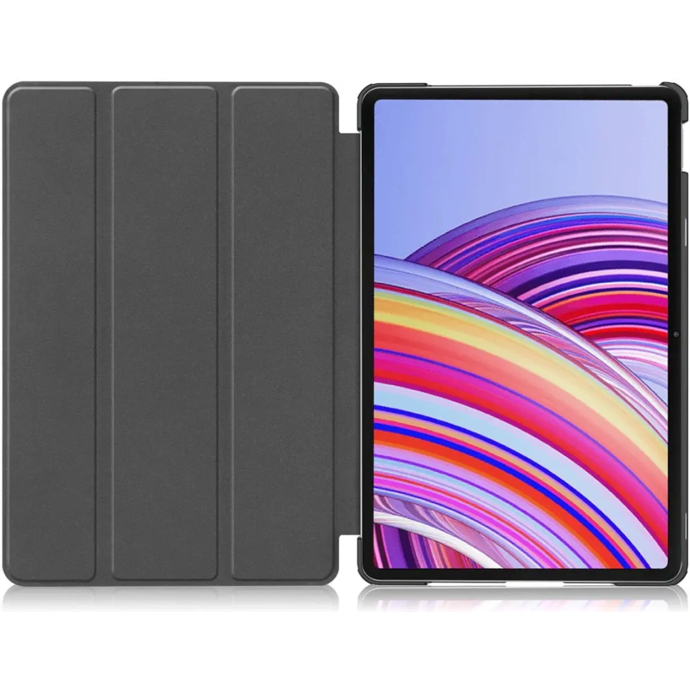 Hurtownia GSM - Etui Bizon Case Tab Croc do Xiaomi Redmi Pad Pro 12.1 tmavě zelené - BIZ5686 - {ean13} - Hurt