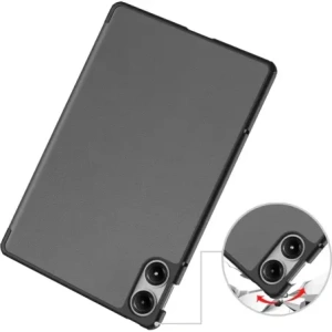 Hurtownia GSM - Bizon Case Tab Croc Xiaomi Redmi Pad Pro 12.1 szürke - BIZ5687 - {ean13} - Hurt