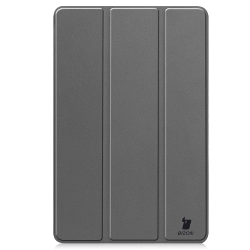 Etui Bizon Case Tab Croc do Xiaomi Redmi Pad Pro 12.1 szare