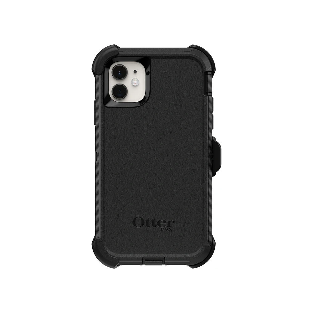 Hurtownia GSM - Etui OtterBox Defender Apple iPhone 11 (czarna) - OTB029BLK - {ean13} - Hurt