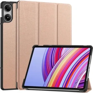 Wholesale Bizon Case Tab Croc Xiaomi Redmi Pad Pro 12.1 rose gold - BIZ5944 - {ean13} - Hurt