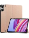 Bizon Case Tab Croc Xiaomi Redmi Pad Pro 12.1 rose gold